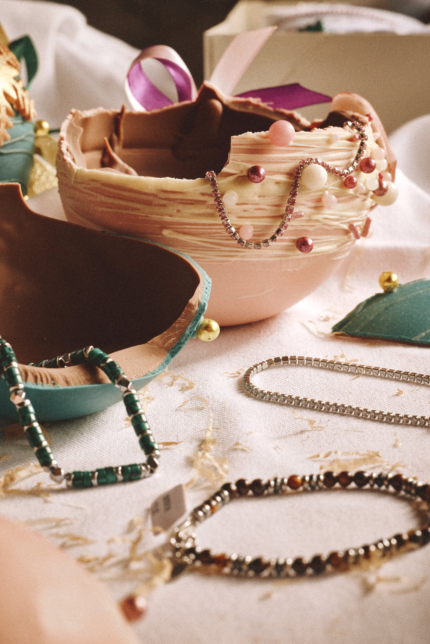 PALLINE DI CIOCCOLATO