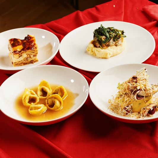 NATALE TAKE-AWAY