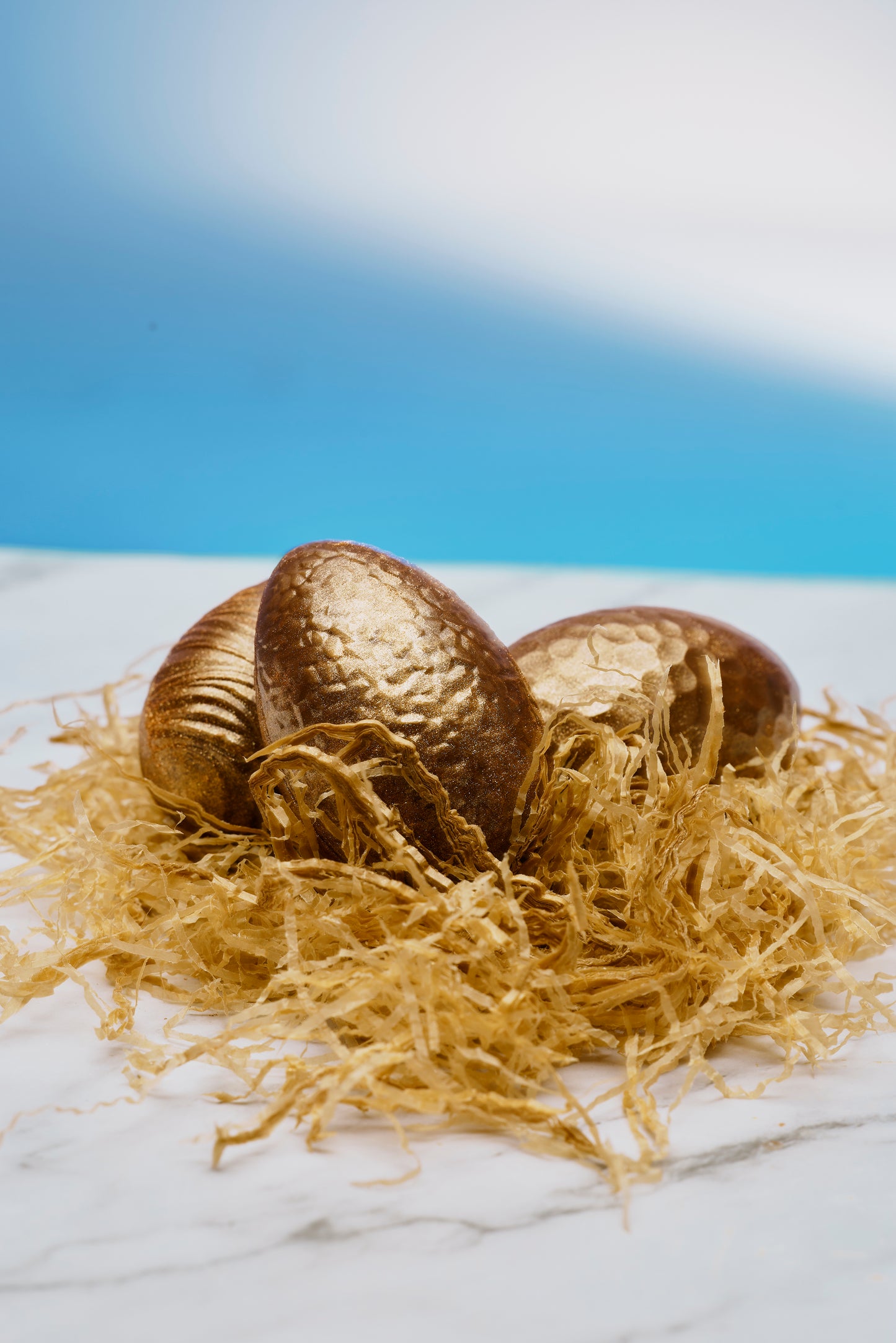 Mini ovetti di Cioccolato al latte