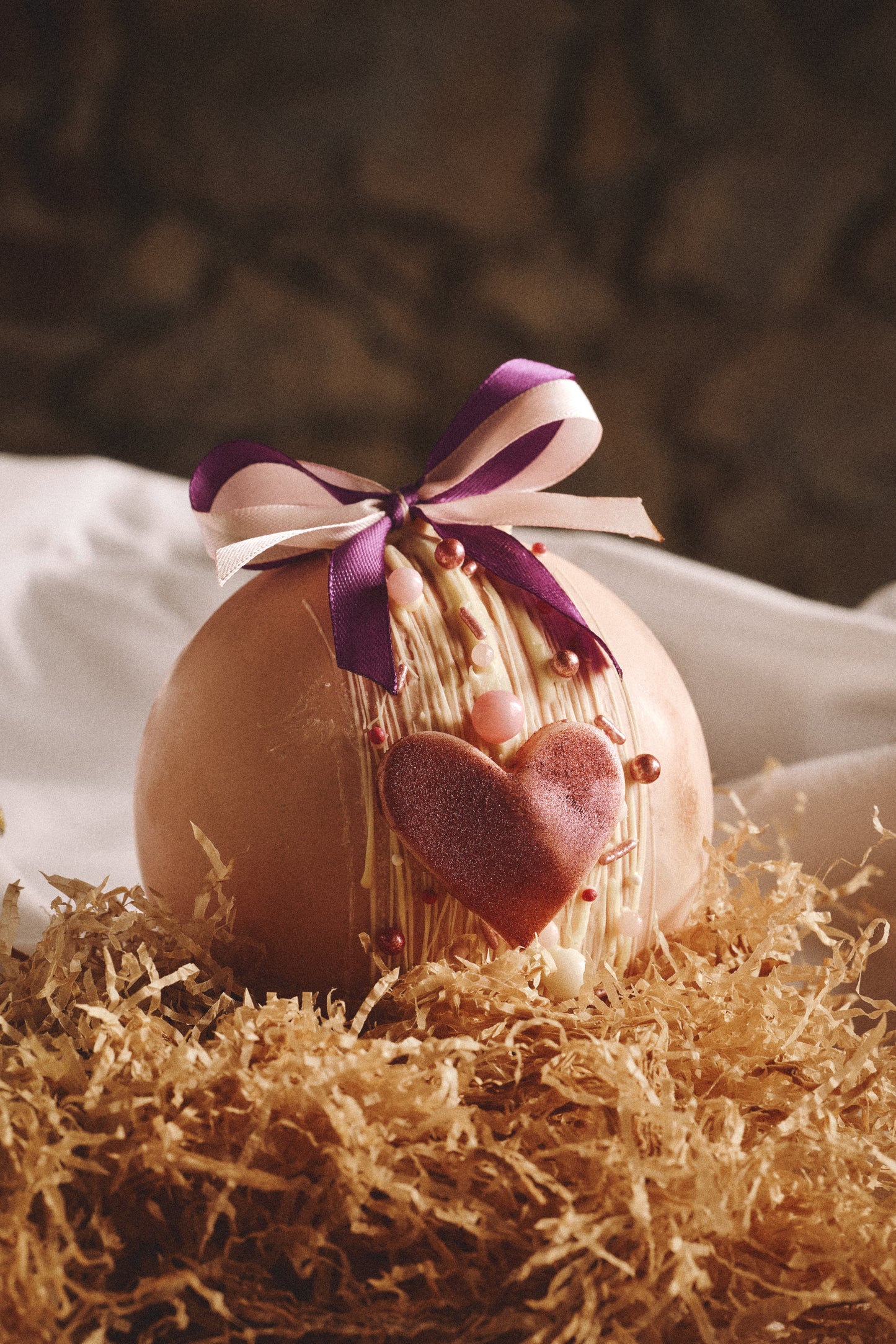 PALLINE DI CIOCCOLATO