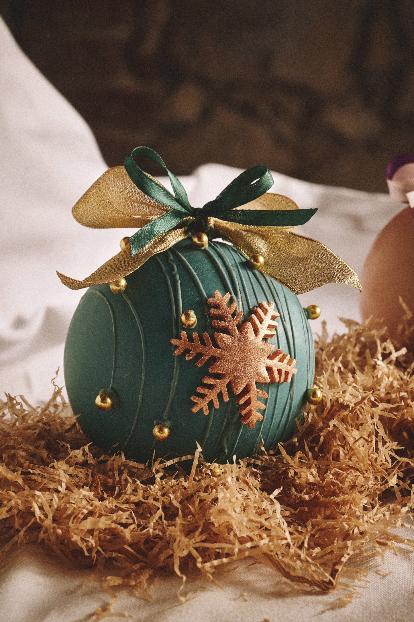 PALLINE DI CIOCCOLATO